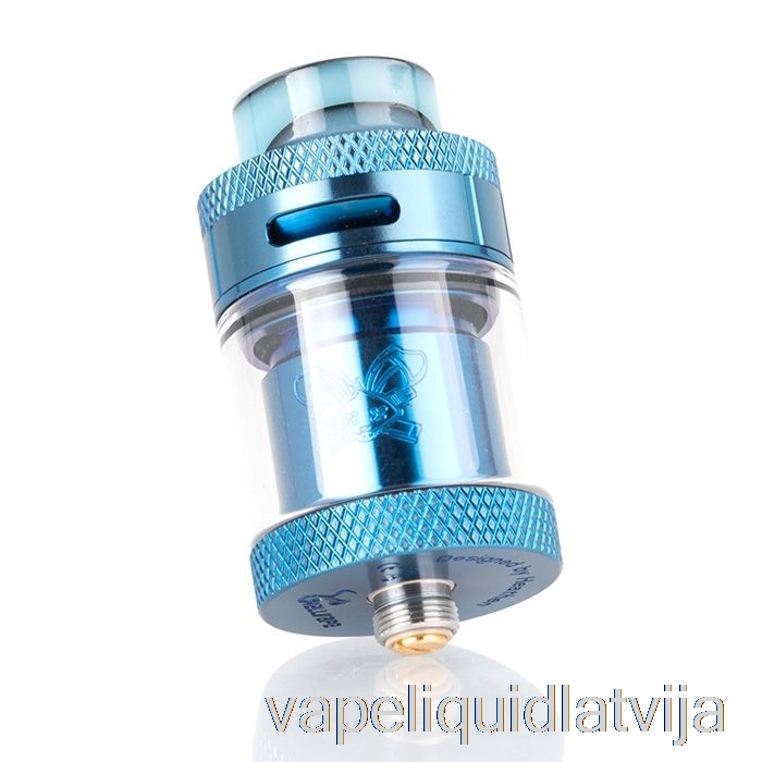 Hellvape X Pagānu Beigts Trusis 25mm Rta Zils Vape šķidrums